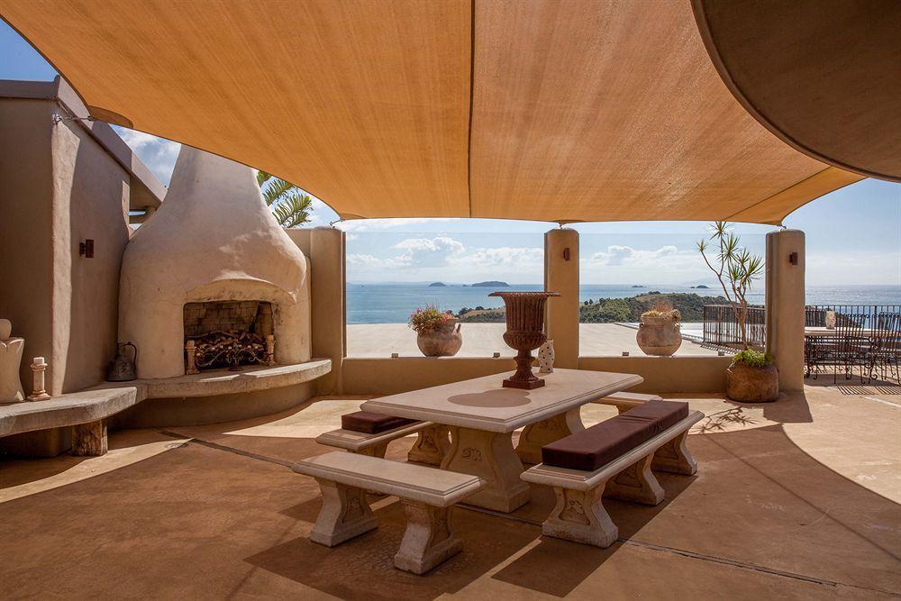 Oneroa Delamore Lodge מראה חיצוני תמונה