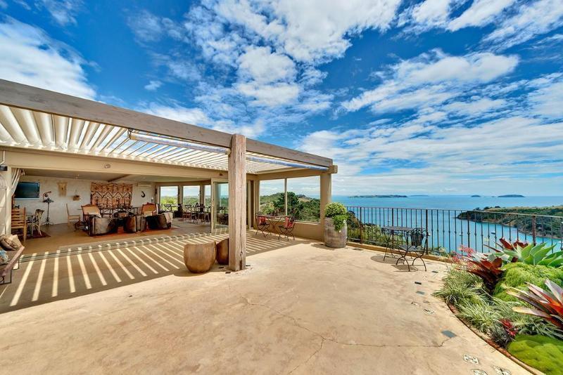 Oneroa Delamore Lodge מראה חיצוני תמונה