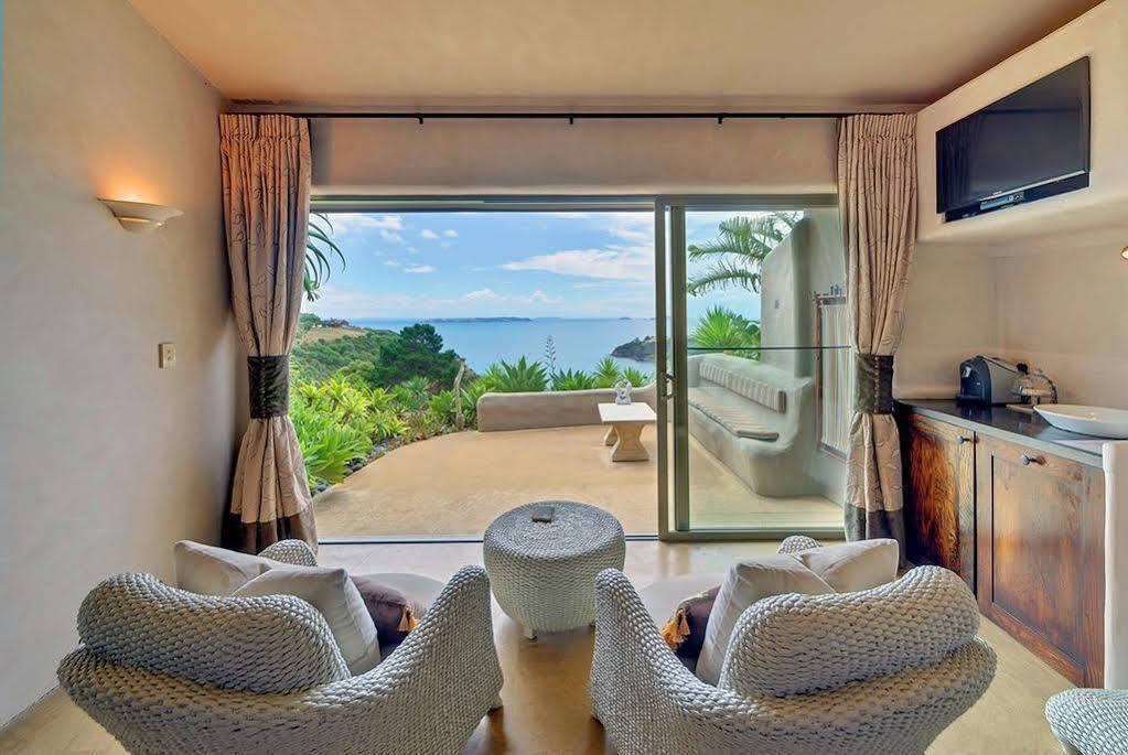 Oneroa Delamore Lodge מראה חיצוני תמונה